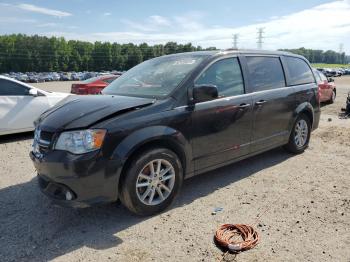  Salvage Dodge Caravan