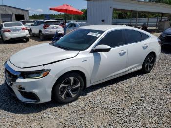  Salvage Honda Insight