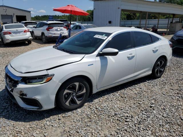  Salvage Honda Insight