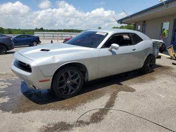  Salvage Dodge Challenger