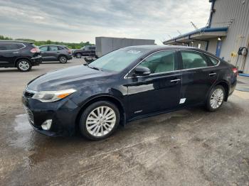  Salvage Toyota Avalon
