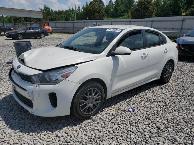  Salvage Kia Rio