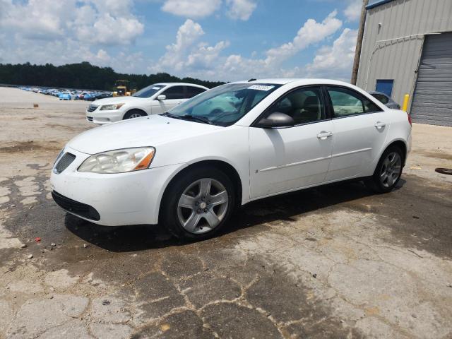  Salvage Pontiac G6