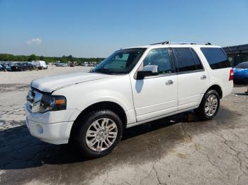  Salvage Ford Expedition