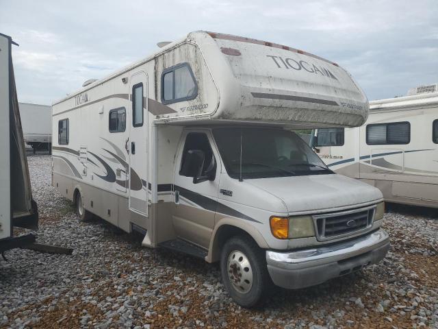  Salvage Ford Econoline