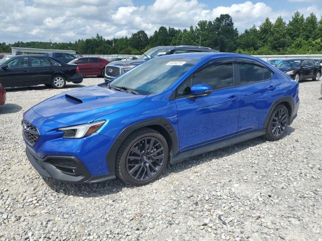  Salvage Subaru WRX