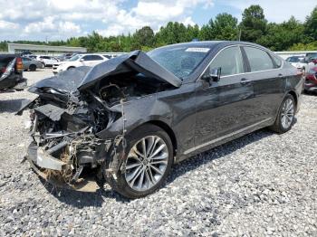  Salvage Genesis G80