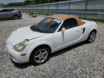  Salvage Toyota MR2