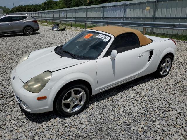  Salvage Toyota MR2