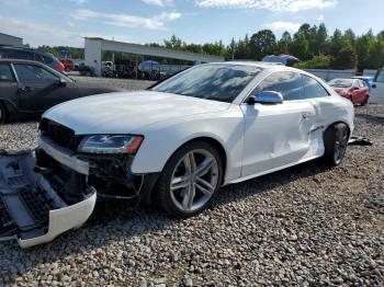  Salvage Audi S5