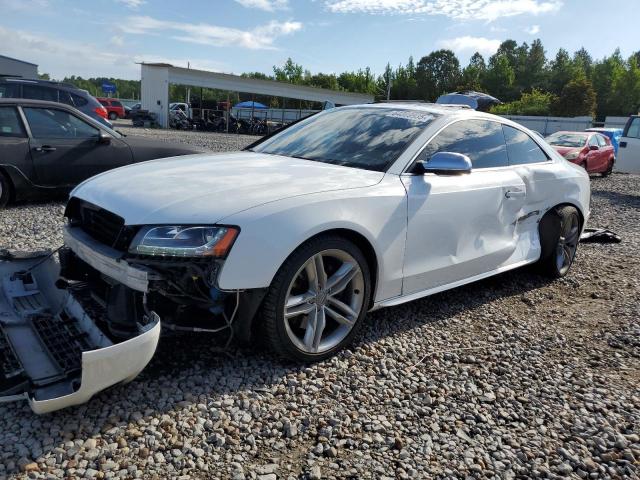  Salvage Audi S5