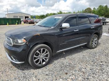  Salvage Dodge Durango