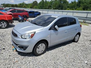  Salvage Mitsubishi Mirage