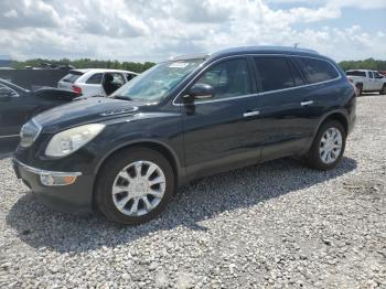  Salvage Buick Enclave