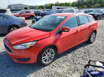  Salvage Ford Focus