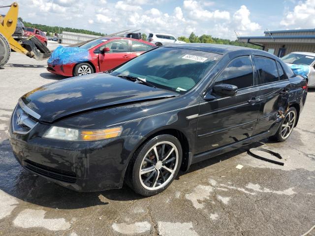 Salvage Acura TL