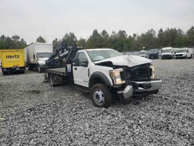  Salvage Ford F-550