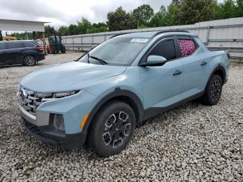  Salvage Hyundai SANTA CRUZ