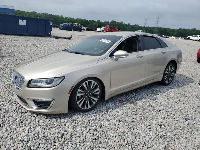  Salvage Lincoln MKZ