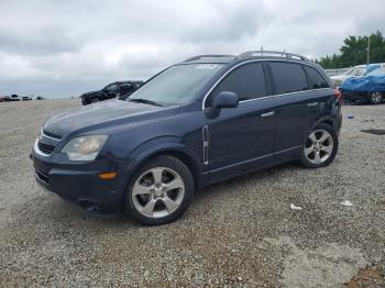  Salvage Chevrolet Captiva