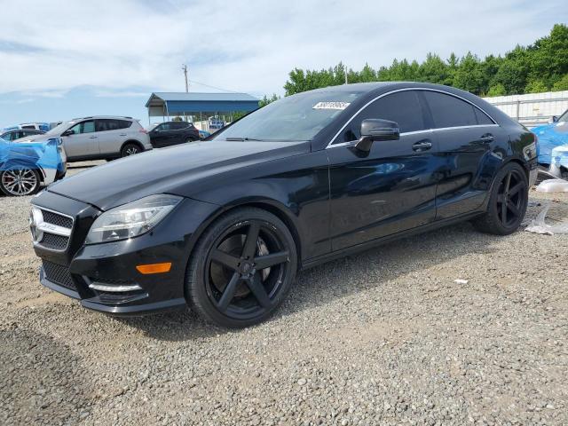  Salvage Mercedes-Benz Cls-class