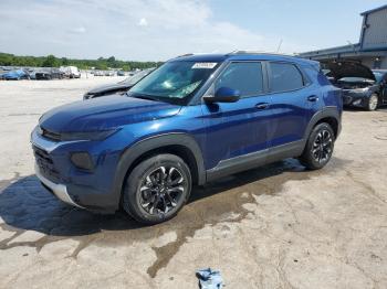  Salvage Chevrolet Trailblazer