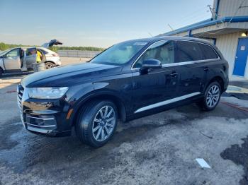  Salvage Audi Q7