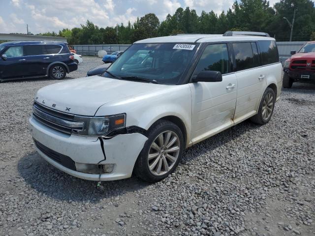  Salvage Ford Flex