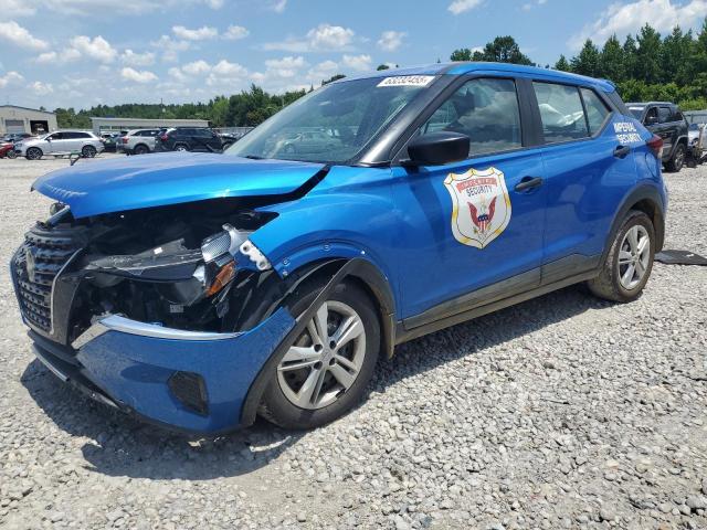  Salvage Nissan Kicks