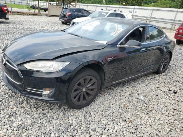  Salvage Tesla Model S
