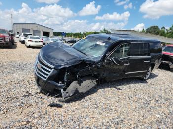  Salvage Cadillac Escalade