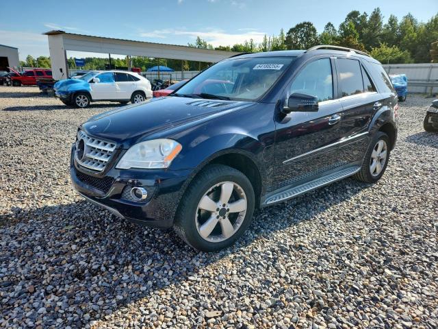  Salvage Mercedes-Benz M-Class