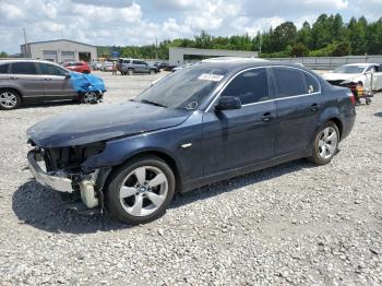  Salvage BMW 5 Series