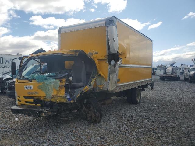  Salvage Isuzu Npr Hd