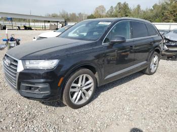  Salvage Audi Q7