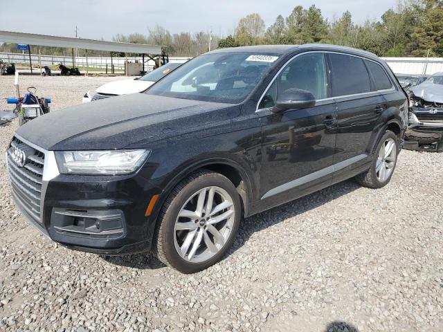  Salvage Audi Q7