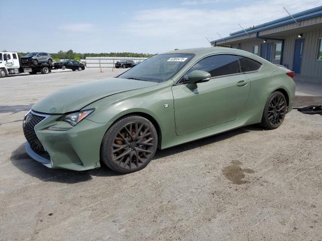  Salvage Lexus Rc