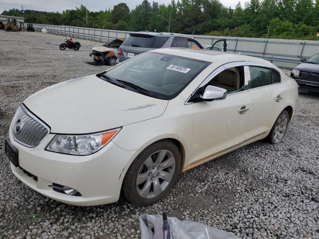  Salvage Buick LaCrosse