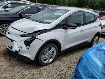  Salvage Chevrolet Bolt