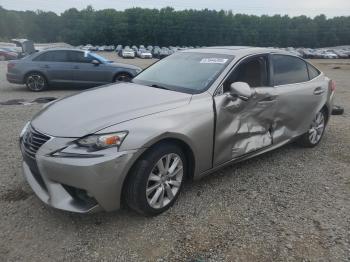  Salvage Lexus Is