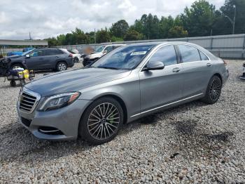  Salvage Mercedes-Benz S-Class
