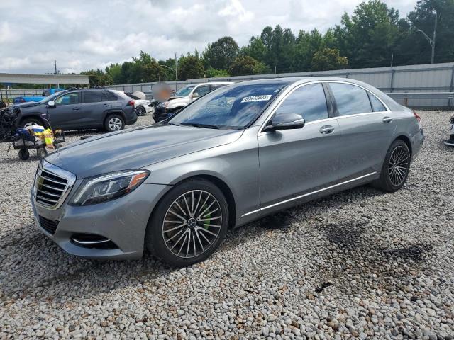  Salvage Mercedes-Benz S-Class