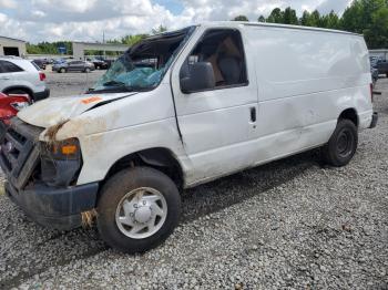  Salvage Ford Econoline