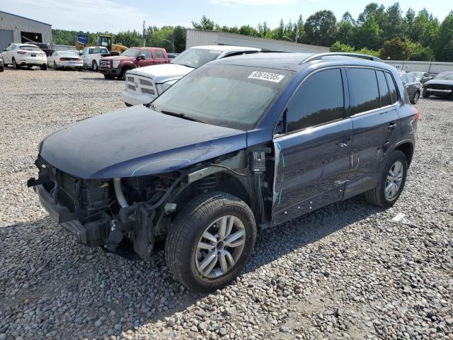  Salvage Volkswagen Tiguan