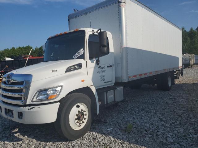  Salvage Hino 258 268