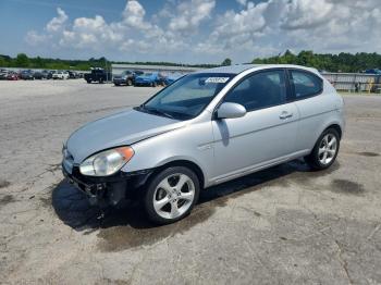  Salvage Hyundai ACCENT
