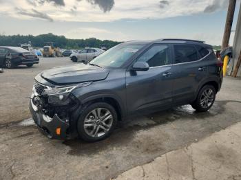  Salvage Kia Seltos