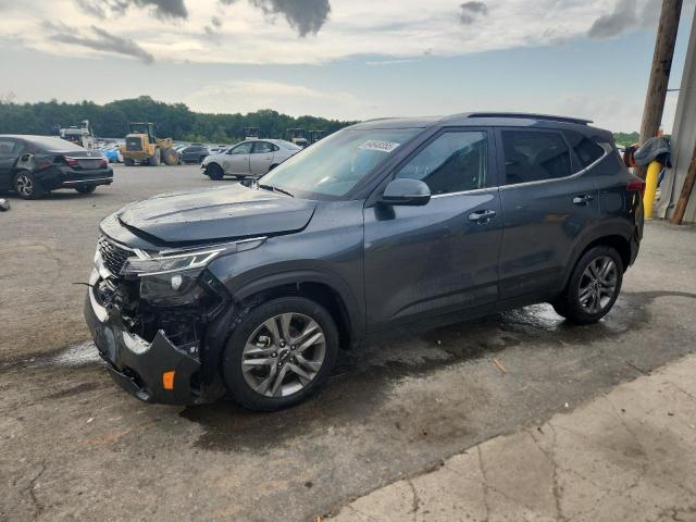  Salvage Kia Seltos