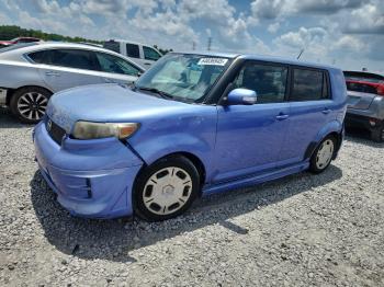 Salvage Toyota Scion