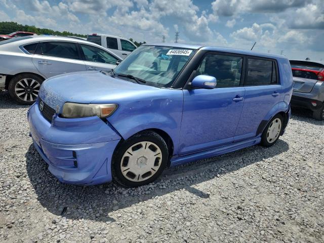  Salvage Toyota Scion